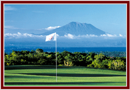 Bali Golf and Country Club , Nusa Dua, Bali